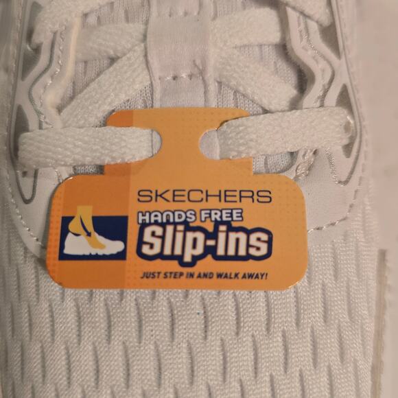 NWT, Skechers Women's Slip-ins GO RUN Consistent 2.0 Endure Wide fit, Size 8 - Picture 7 of 8